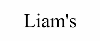LIAM'S