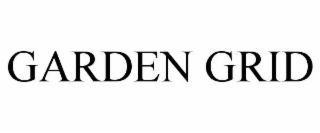 GARDEN GRID