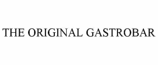 THE ORIGINAL GASTROBAR