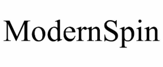 MODERNSPIN