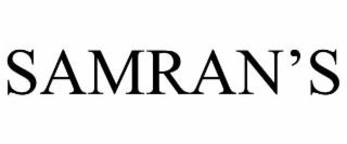 SAMRANâS