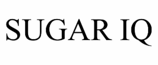 SUGAR IQ