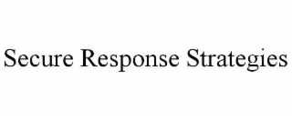 SECURE RESPONSE STRATEGIES