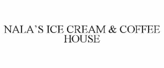 NALAâS ICE CREAM & COFFEE HOUSE