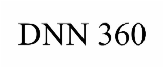 DNN 360