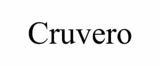CRUVERO