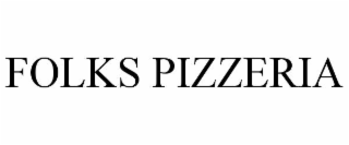 FOLKS PIZZERIA
