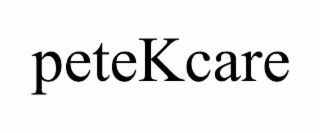 PETEKCARE