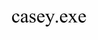 CASEY.EXE