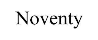 NOVENTY