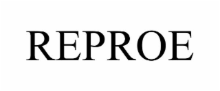 REPROE