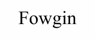 FOWGIN