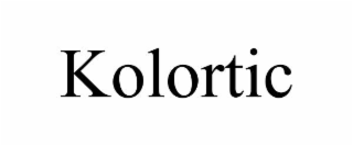 KOLORTIC