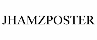 JHAMZPOSTER