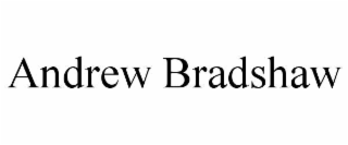 ANDREW BRADSHAW