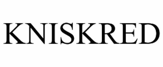 KNISKRED