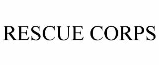 RESCUE CORPS