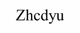 ZHCDYU