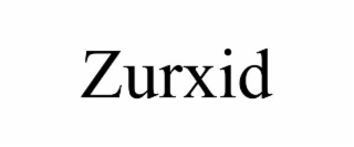 ZURXID