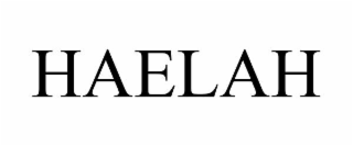 HAELAH
