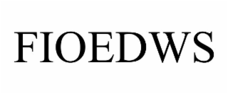 FIOEDWS