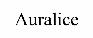 AURALICE