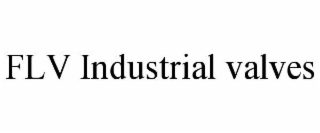 FLV INDUSTRIAL VALVES