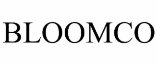 BLOOMCO
