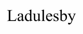 LADULESBY
