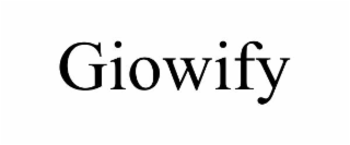 GIOWIFY