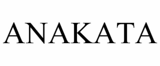 ANAKATA
