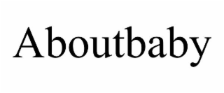 ABOUTBABY