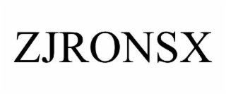 ZJRONSX