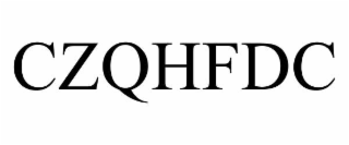 CZQHFDC