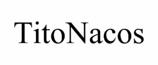 TITONACOS