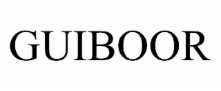GUIBOOR