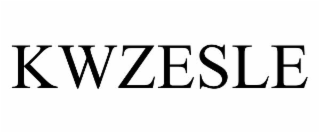 KWZESLE