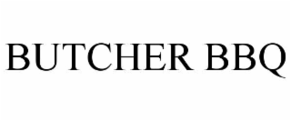 BUTCHER BBQ