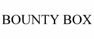 BOUNTY BOX