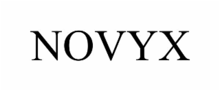 NOVYX