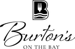 BURTONâS ON THE BAY