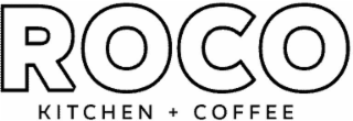 ROCO KITCHEN + COFFEE