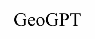 GEOGPT
