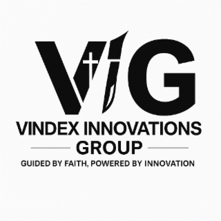 VINDEX INNOVATIONS GROUP GUIDED BY FAITH, POWERED BY INNOVATION