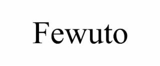 FEWUTO