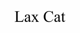 LAX CAT