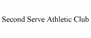 SECOND SERVE ATHLETIC CLUB