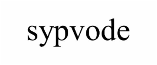 SYPVODE
