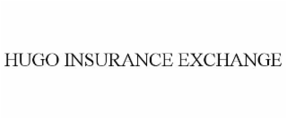 HUGO INSURANCE EXCHANGE