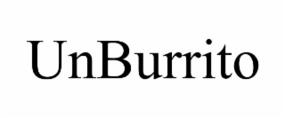 UNBURRITO